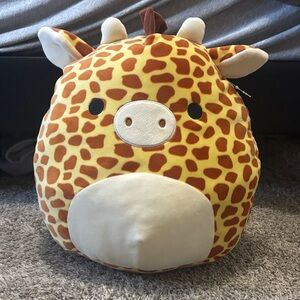 Gary the Giraffe 12” Squishmallow